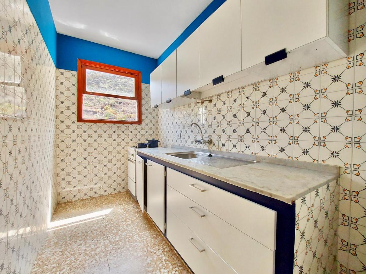 Casa Ana Con Balcon Apartment Punta Del Hidalgo Exterior photo