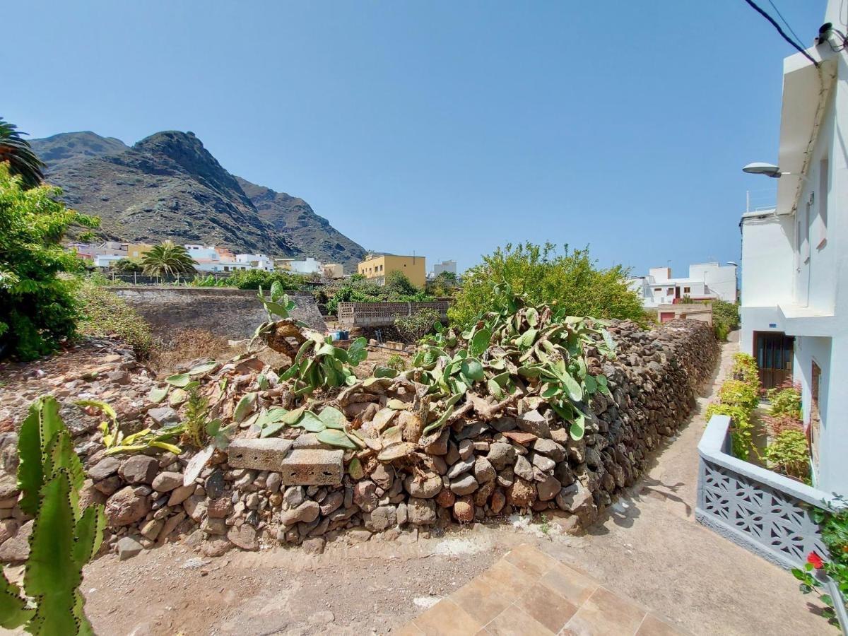 Casa Ana Con Balcon Apartment Punta Del Hidalgo Exterior photo